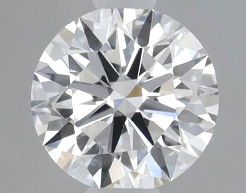 0.32 carat F-IF Excellent cut Natūralus Round Deimantas (1)