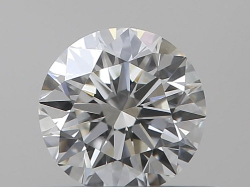 0.35 carat J-IF Excellent cut Natūralus Round Deimantas (1)
