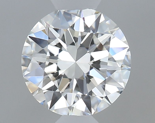0.4 carat G-VVS1 Excellent cut Natūralus Round Deimantas (1)