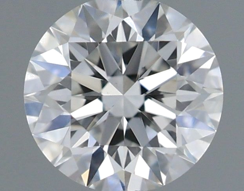 0.34 carat G-VS1 Excellent cut Natūralus Round Deimantas (1)