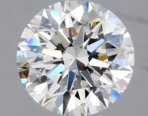 1.62 carat G-VS2 Excellent cut Natūralus Round Deimantas (1)