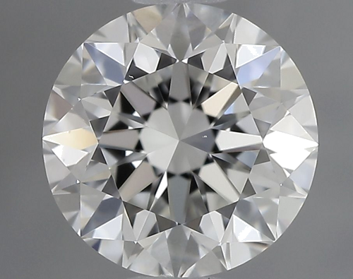 0.7 carat H-VS1 Very Good cut Natūralus Round Deimantas (1)