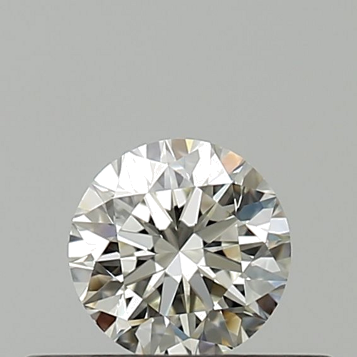 0.3 carat J-VVS2 Very Good cut Natūralus Round Deimantas (1)