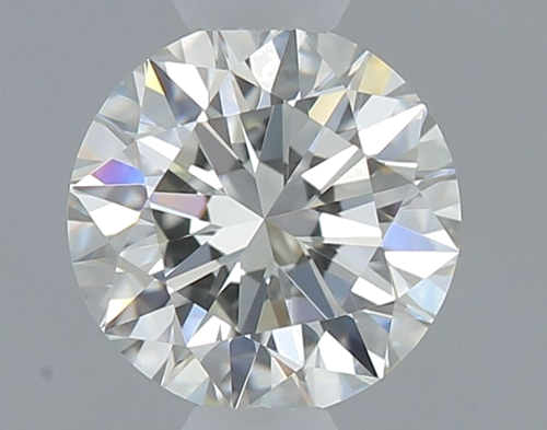 0.4 carat J-VVS2 Excellent cut Natūralus Round Deimantas (1)