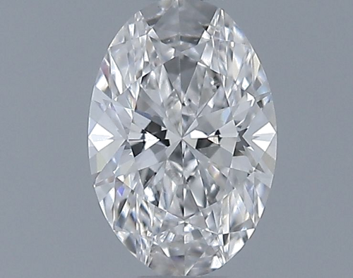 0.33 carat G-VS1 Natūralus Oval Deimantas (1)