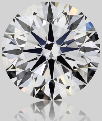 1.0 carat H-IF Excellent cut Natūralus Round Deimantas (1)
