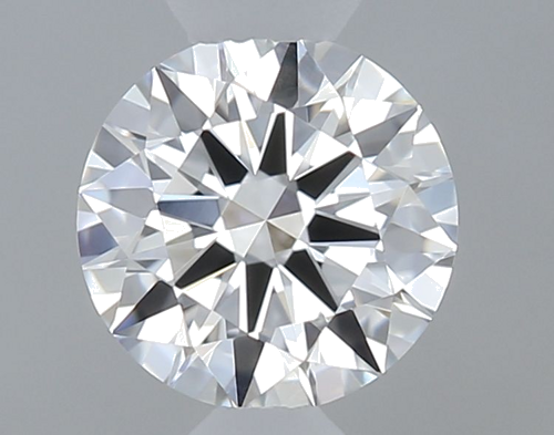 0.31 carat D-IF Excellent cut Natūralus Round Deimantas (1)