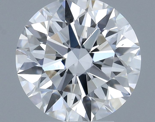 0.3 carat E-VS2 Excellent cut Natūralus Round Deimantas (1)