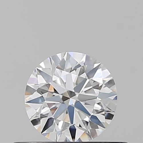 0.4 carat E-VVS2 Excellent cut Natūralus Round Deimantas (1)