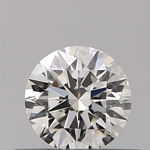 0.31 carat I-VVS2 Excellent cut Natūralus Round Deimantas (1)