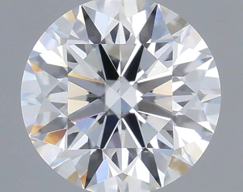 0.4 carat E-VS2 Excellent cut Natūralus Round Deimantas (1)