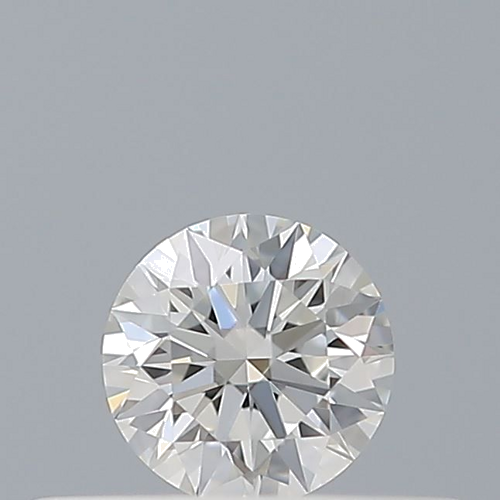0.18 carat G-IF Excellent cut Natūralus Round Deimantas (1)