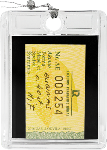 0,40 ct. Ruby Oval F.H (2)