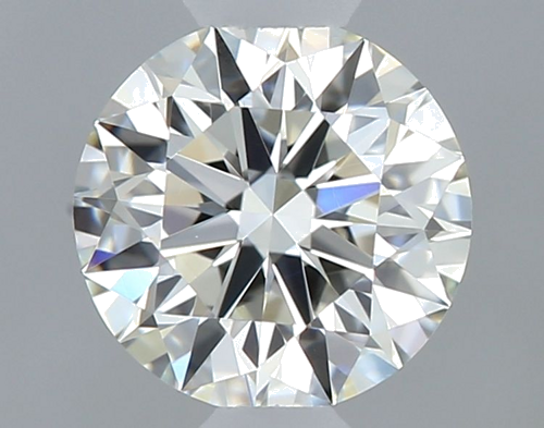 0.41 carat J-VS2 Excellent cut Natūralus Round Deimantas (1)