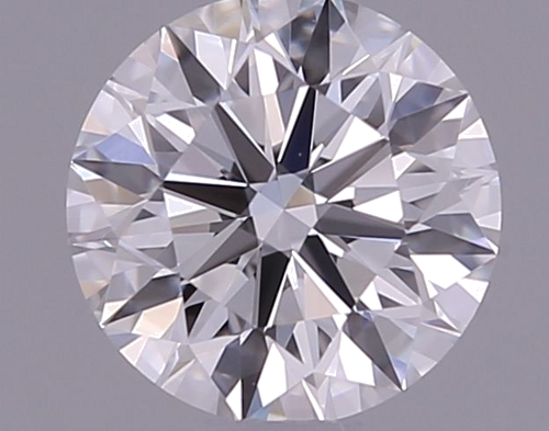 0.33 carat G-VVS1 Excellent cut Natūralus Round Deimantas (1)