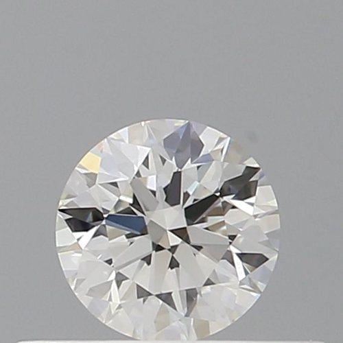 0.31 carat H-VVS1 Excellent cut Natūralus Round Deimantas (1)