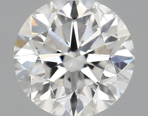 0.3 carat G-SI2 Very Good cut Natūralus Round Deimantas (1)