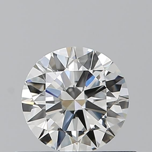 0.5 carat J-VS1 Excellent cut Natūralus Round Deimantas (1)