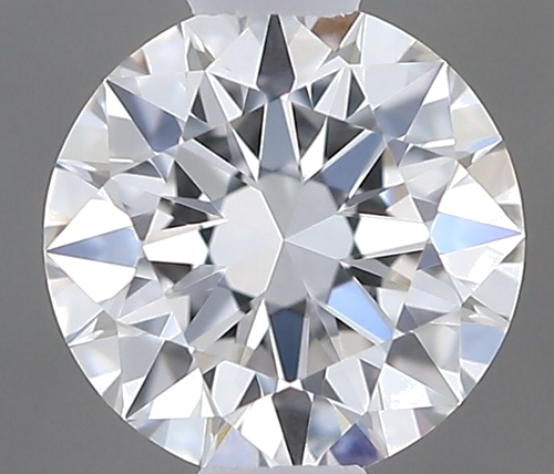 0.3 carat F-VVS2 Excellent cut Natūralus Round Deimantas (1)