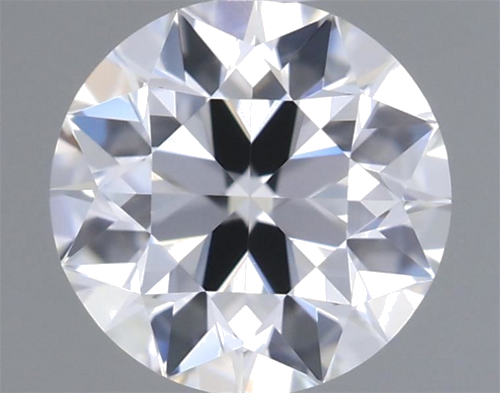 0.5 carat G-VS1 Excellent cut Natūralus Round Deimantas (1)