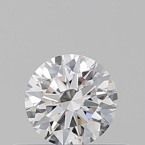 0.38 carat G-VS2 Excellent cut Natūralus Round Deimantas (1)
