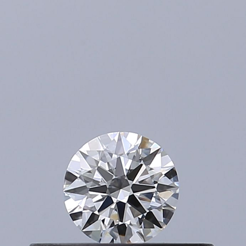 0.18 carat D-IF Excellent cut Natūralus Round Deimantas (1)