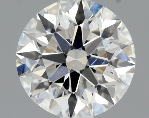 0.72 carat G-VVS1 Excellent cut Natūralus Round Deimantas (1)