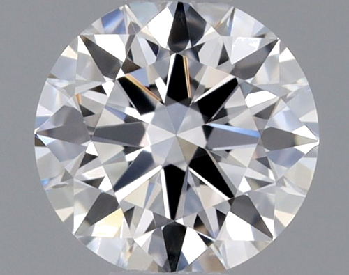 0.3 carat D-VVS1 Excellent cut Natūralus Round Deimantas (1)