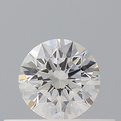 0.32 carat H-VS1 Excellent cut Natūralus Round Deimantas (1)