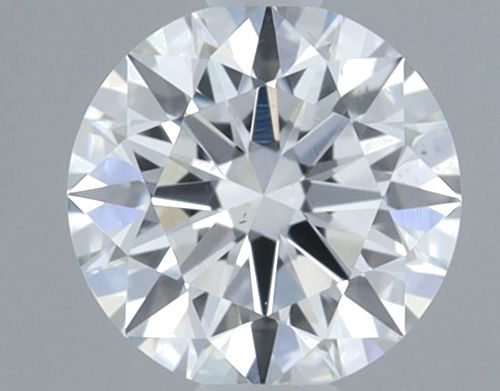 0.42 carat G-VS2 Excellent cut Natūralus Round Deimantas (1)