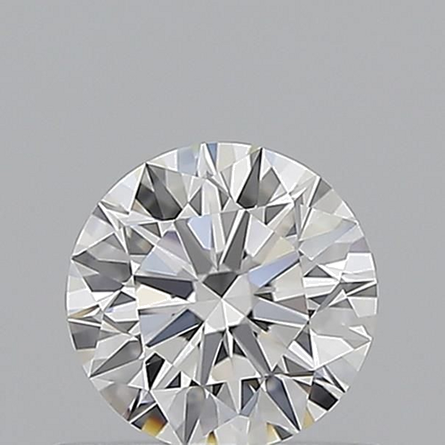 0.63 carat E-VVS2 Excellent cut Natūralus Round Deimantas (1)