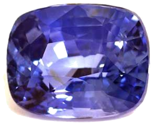 2.99 carat BLUE Cushion Safyras (1)