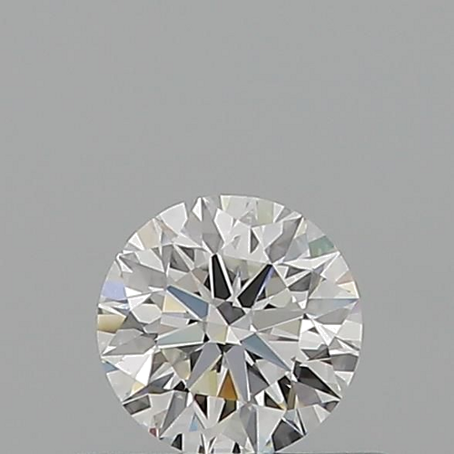 0.45 carat F-VS1 Excellent cut Natūralus Round Deimantas (1)