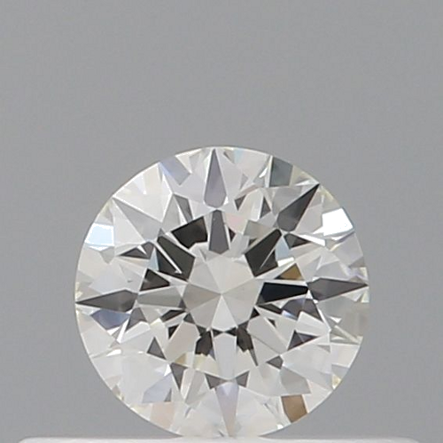 0.27 carat H-VS1 Excellent cut Natūralus Round Deimantas (1)