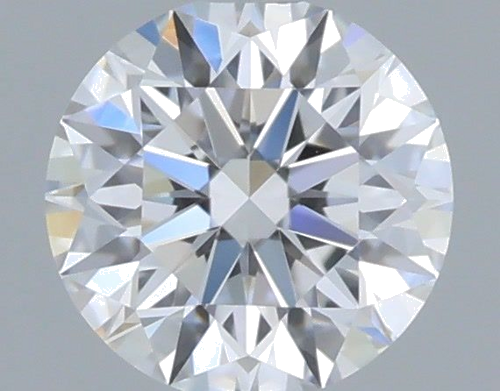 0.3 carat E-VVS1 Excellent cut Natūralus Round Deimantas (1)
