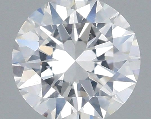 0.3 carat E-SI1 Very Good cut Natūralus Round Deimantas (1)