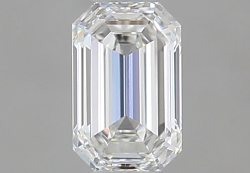 0.28 carat F-IF Natūralus Emerald Deimantas (1)