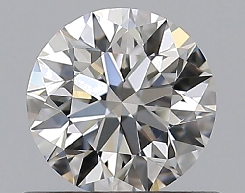 0.53 carat G-VS1 Excellent cut Natūralus Round Deimantas (1)