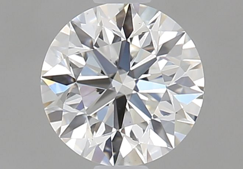 0.45 carat G-VS1 Excellent cut Natūralus Round Deimantas (1)