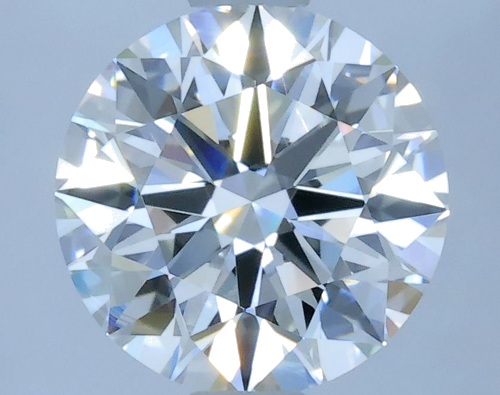1.15 carat H-VS1 Excellent cut Natūralus Round Deimantas (1)