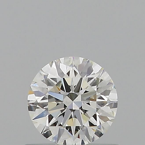 0.62 carat H-VS1 Excellent cut Natūralus Round Deimantas (1)