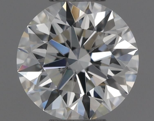 0.31 carat G-VS1 Excellent cut Natūralus Round Deimantas (1)