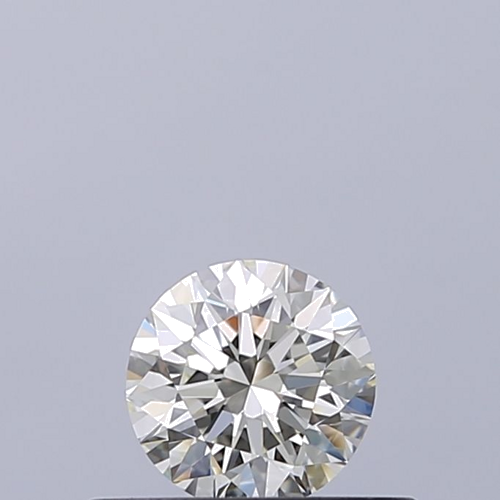 0.31 carat K-VVS1 Excellent cut Natūralus Round Deimantas (1)