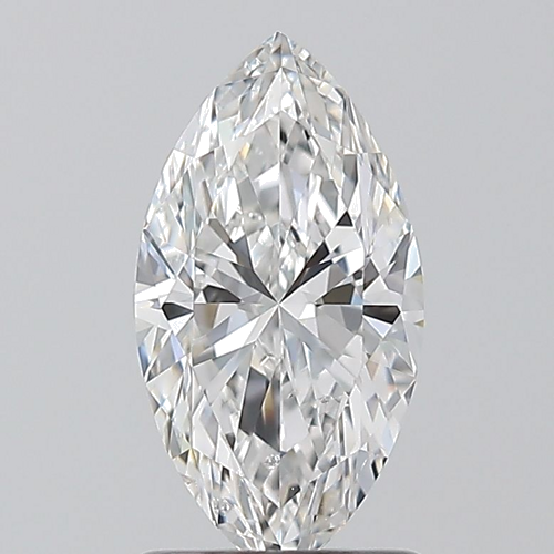 1.2 carat E-SI2 Natūralus Marquise Deimantas (1)