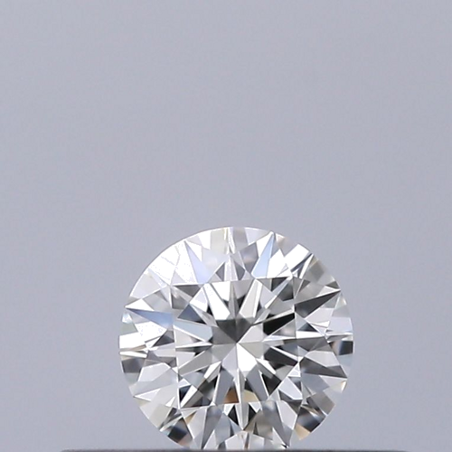 0.21 carat H-VS2 Excellent cut Natūralus Round Deimantas (1)