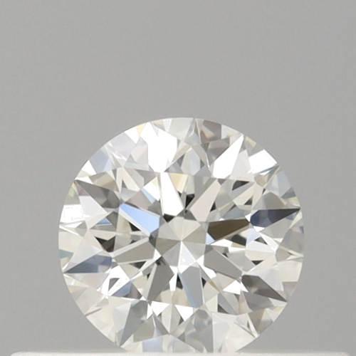 0.3 carat H-VVS1 Excellent cut Natūralus Round Deimantas (1)