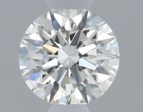 0.31 carat G-VS1 Excellent cut Natūralus Round Deimantas (1)
