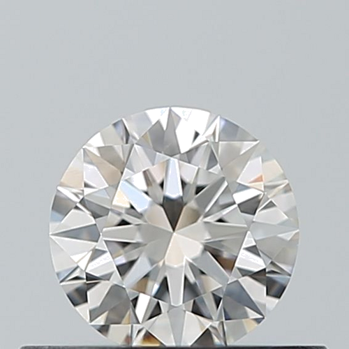 0.4 carat G-VS2 Excellent cut Natūralus Round Deimantas (1)