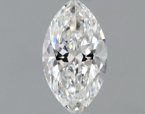 0.31 carat G-VVS2 Natūralus Marquise Deimantas (1)