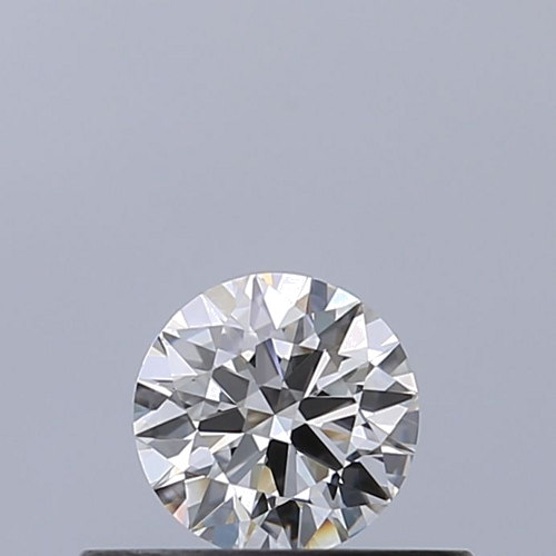 0.29 carat E-VVS1 Excellent cut Natūralus Round Deimantas (1)